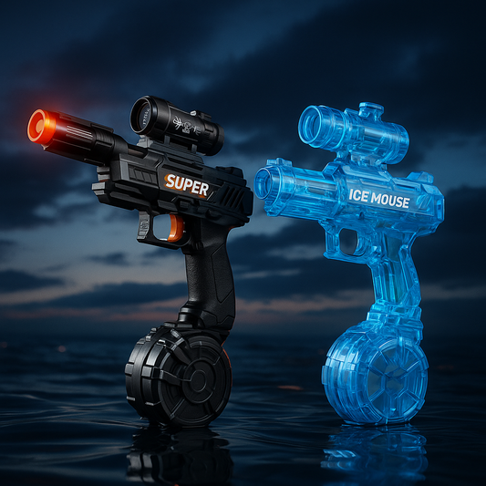 🔥 REVO FX SPLASHER