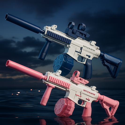 🔫 REVO M16💦