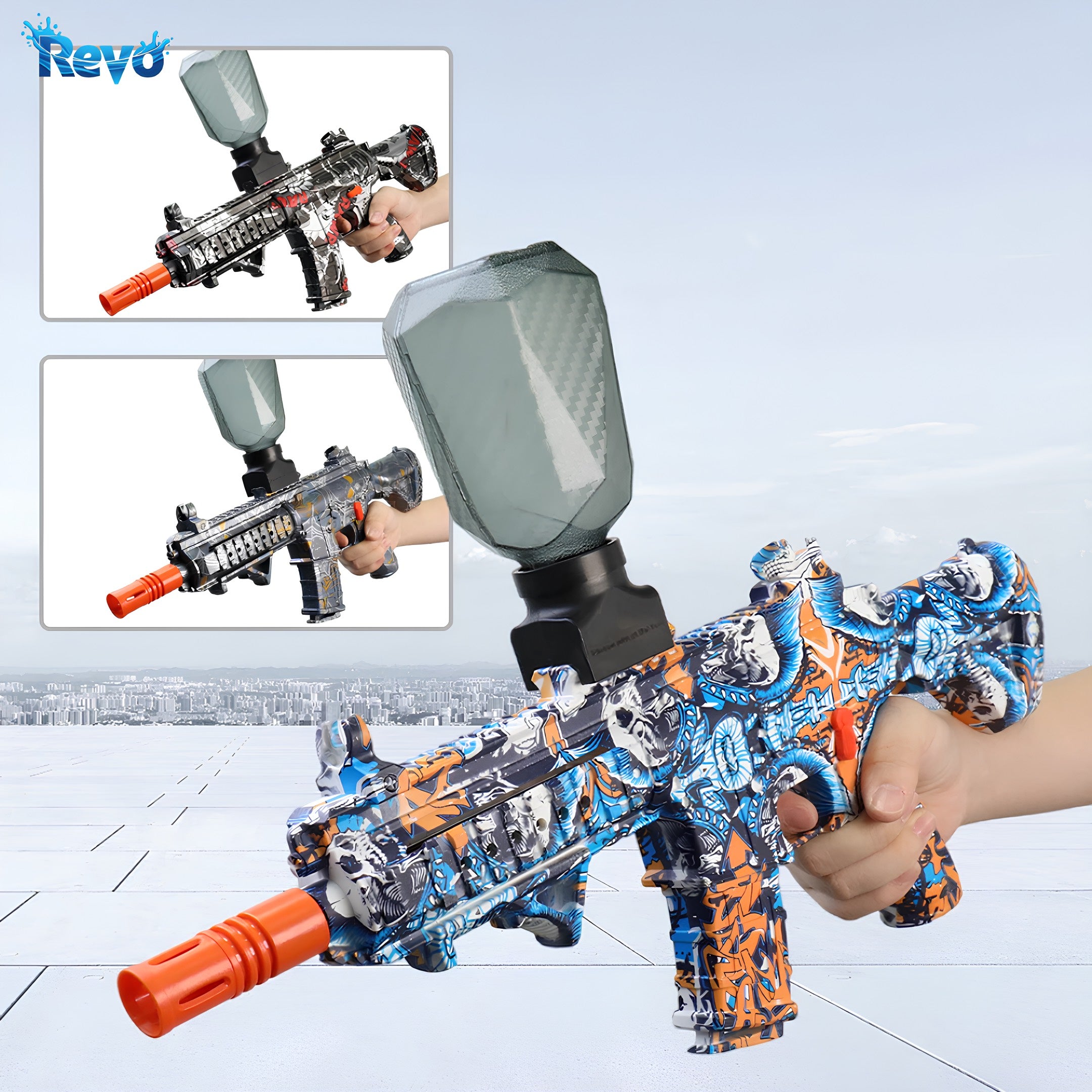 ⚡ REVO M416 Blaster 🔫