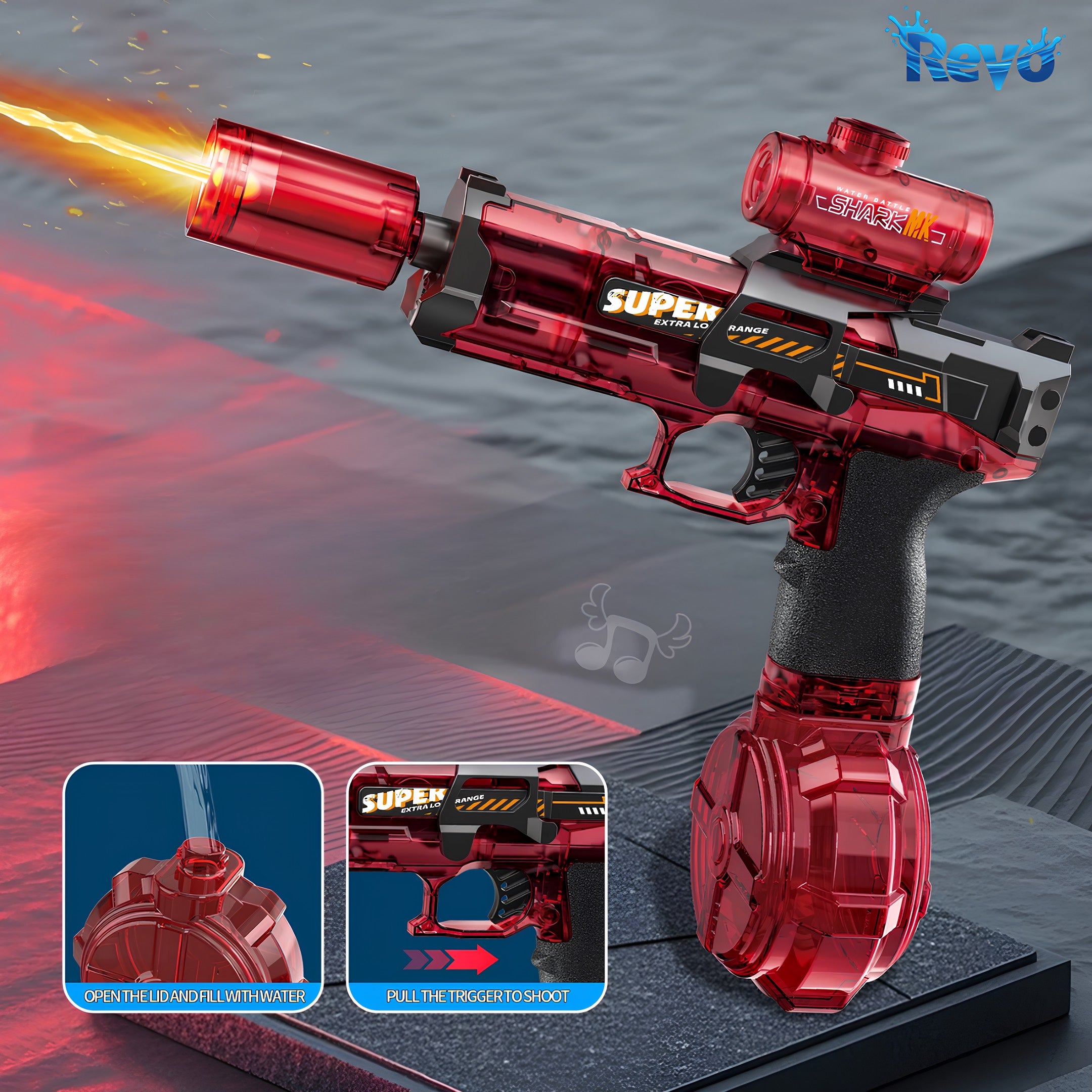 🔥 REVO FLAME 💦
