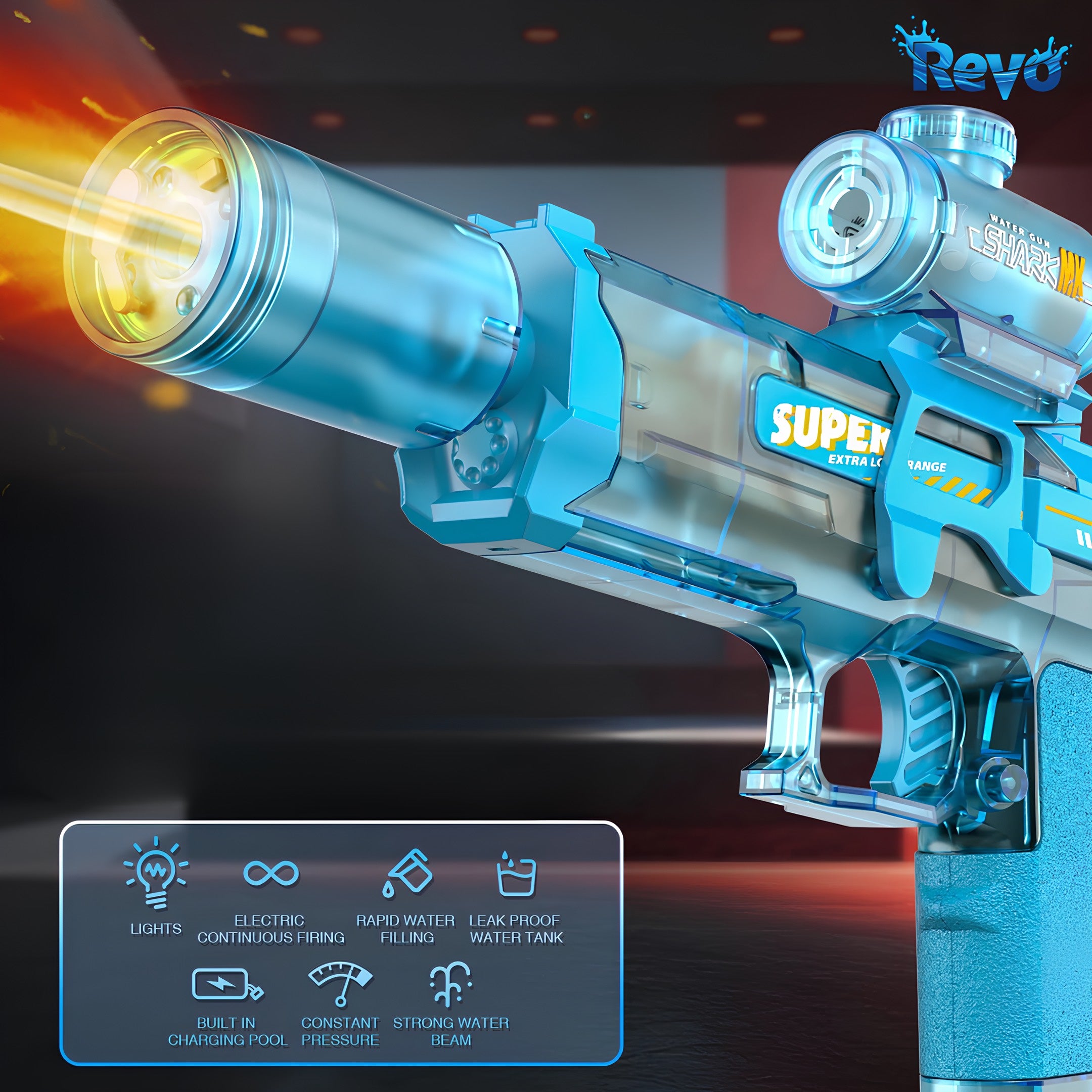 🔥 REVO FLAME 💦