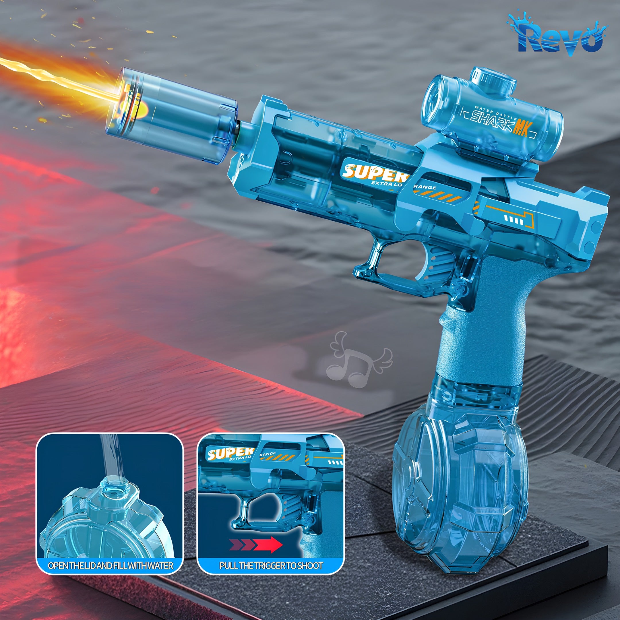 🔥 REVO FLAME 💦