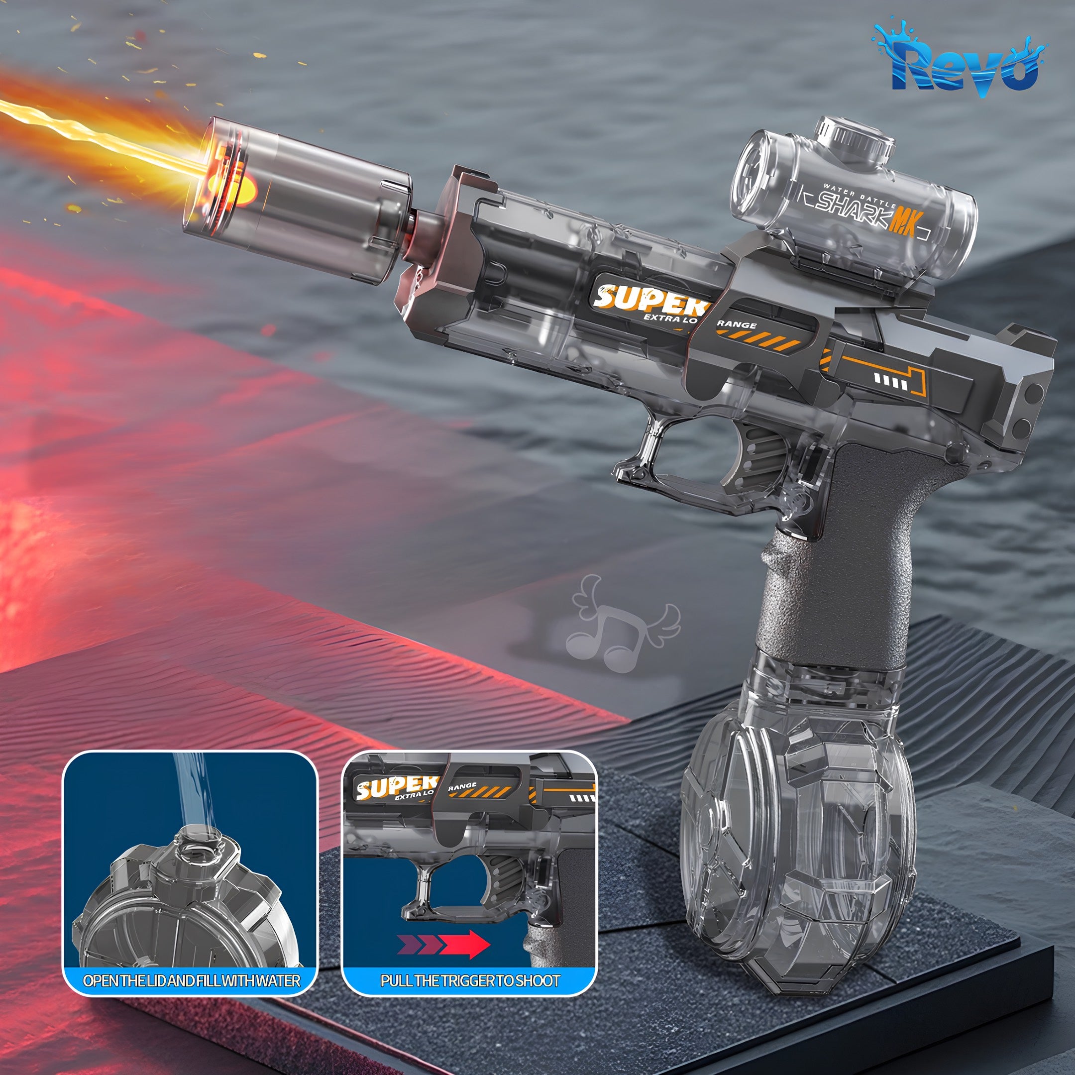 🔥 REVO FLAME 💦