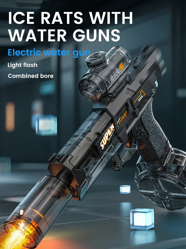 🔥 REVO FX SPLASHER