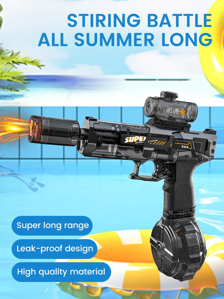 🔥 REVO FX SPLASHER