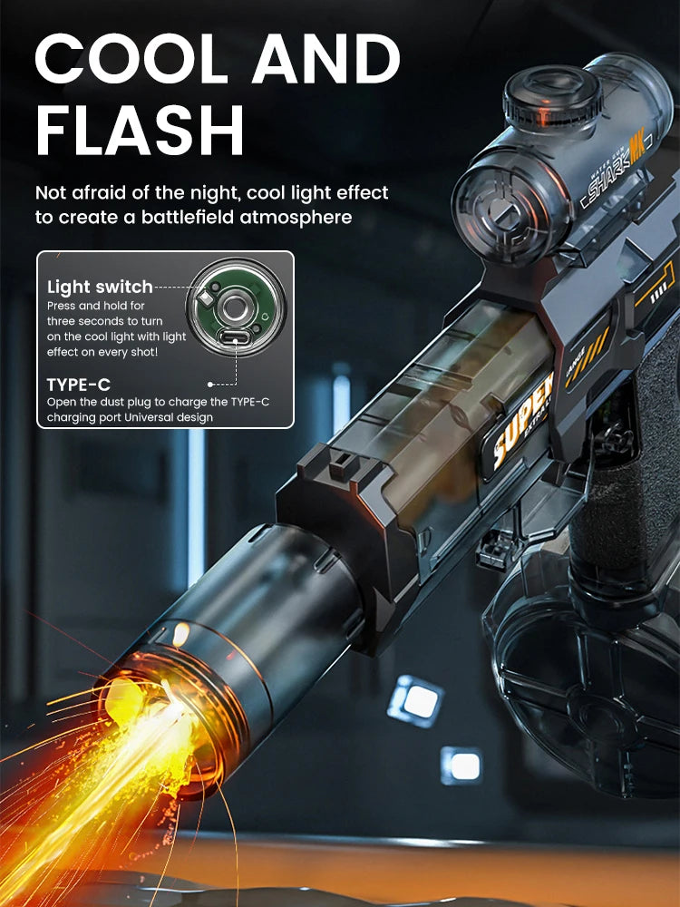 🔥 REVO FX SPLASHER