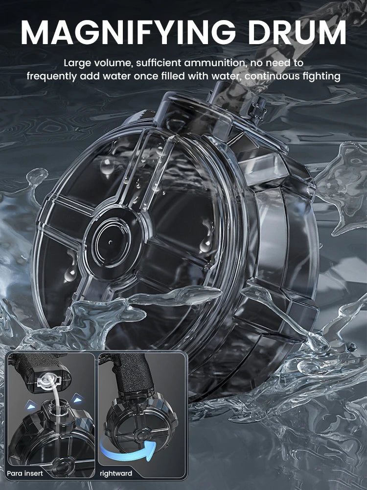 🔥 REVO FX SPLASHER